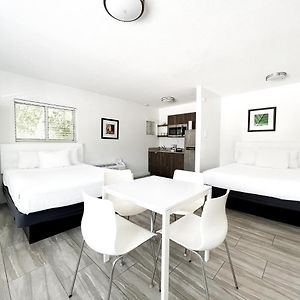 Deluxe Studio mit Queensize-Bett